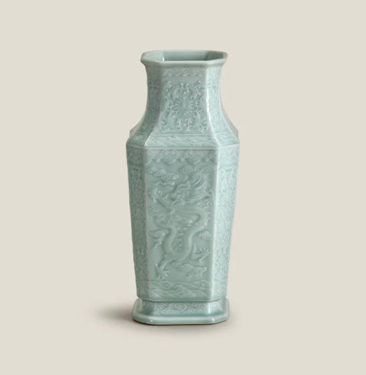 Royal Crystal Bloom Vase