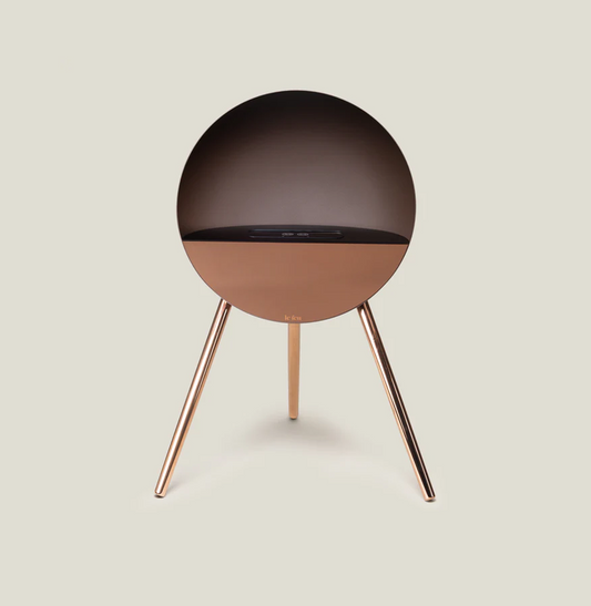 Freestanding Bioethanol Fireplace