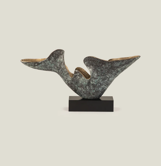Heritage Wings Art Statue