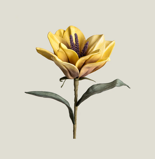 Golden Orchid Luxury Decor