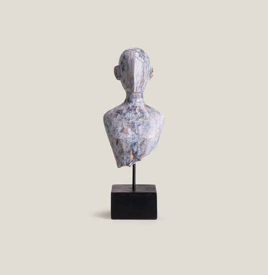 Old Stone Sculpture