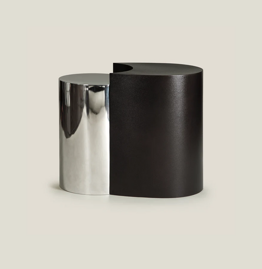 Duo-Tone Cylinder Vase Set
