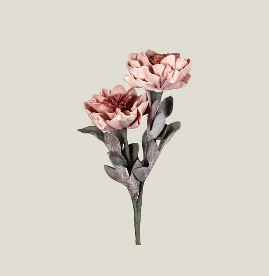 Antique Jasmine Floral Art